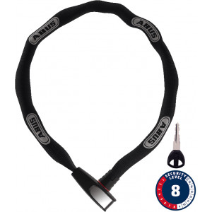 Замок Abus Steel-O-Chain 8807K/110 black