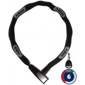 Lock Abus Catena 6806K/110 black