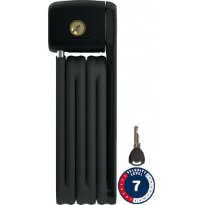 Lock Abus Folding Bordo Lite Mini 6055/60 black