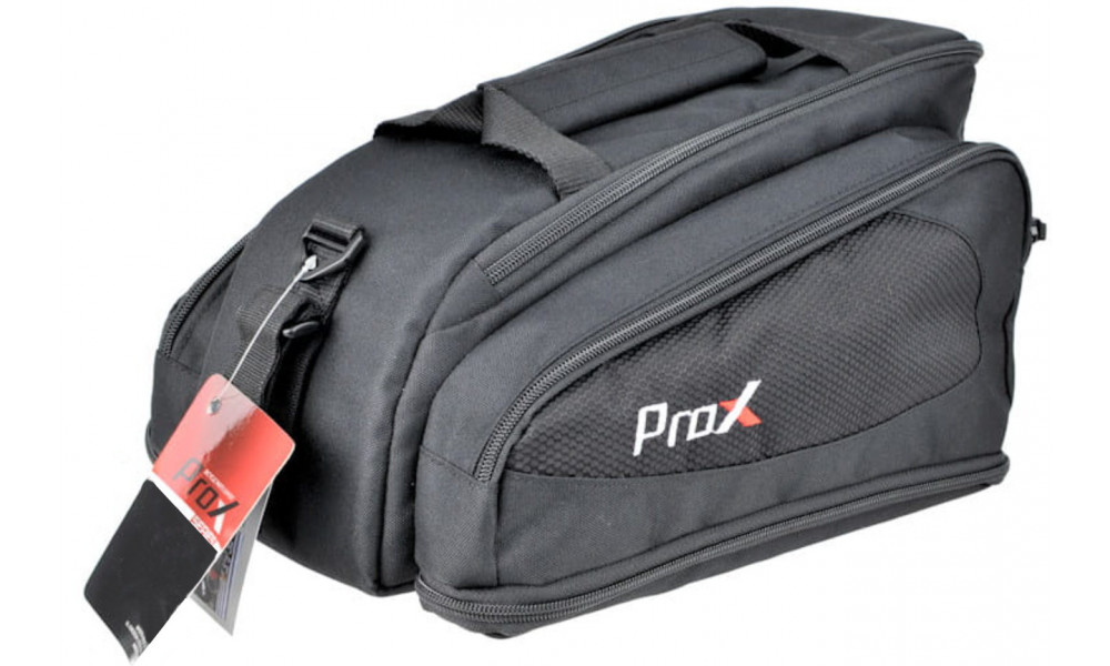 Traveling bag ProX for carrier Compact Triple - 1