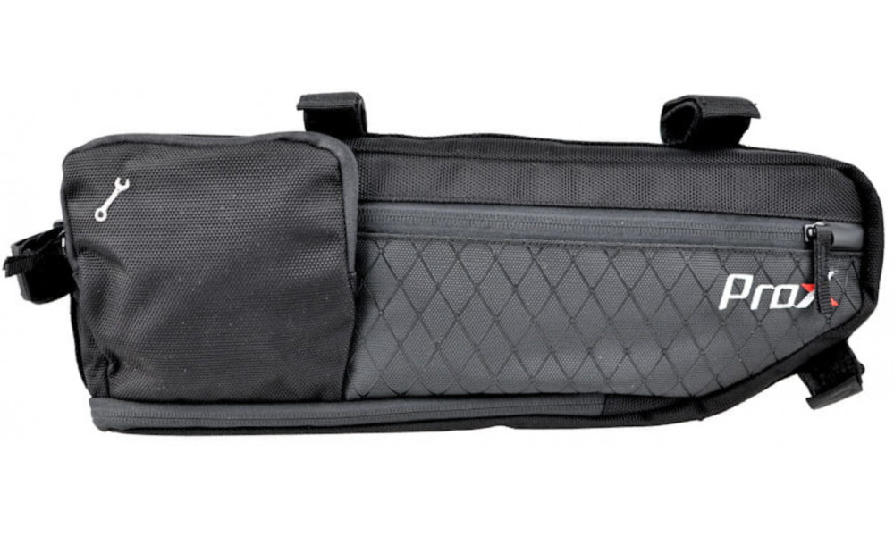 Top tube bag ProX big Triangle - 2