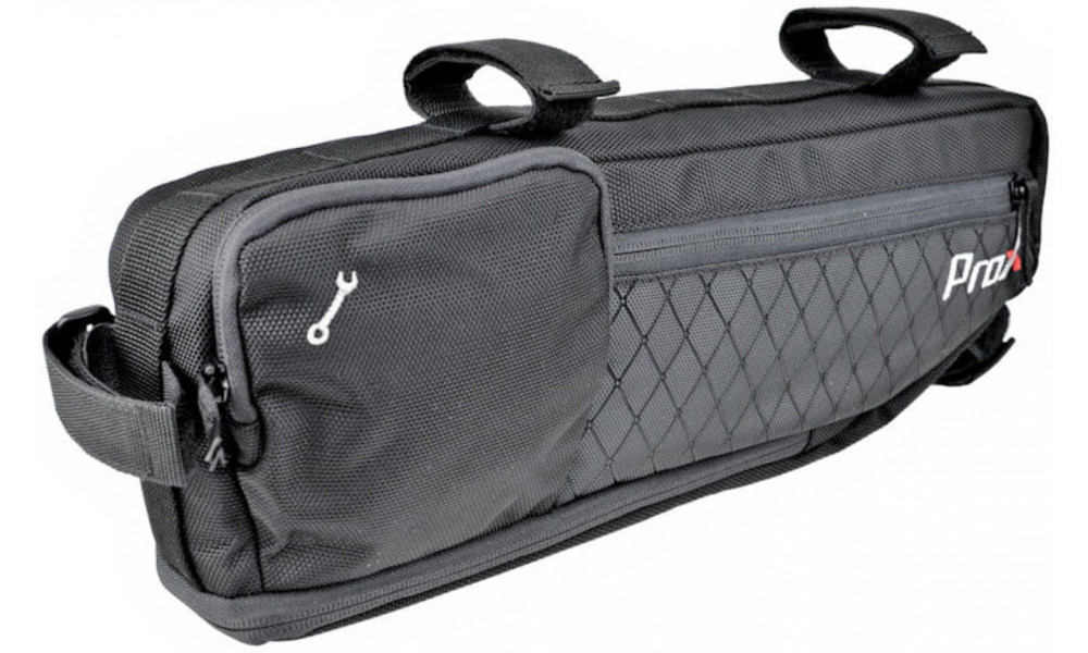 Top tube bag ProX big Triangle - 3