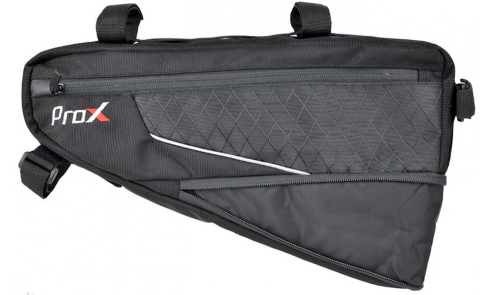 Top tube bag ProX big Triangle - 4