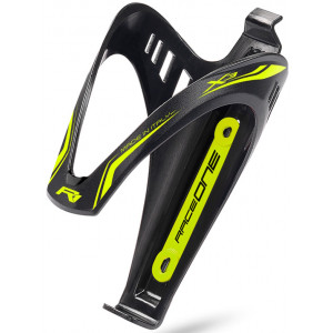 Держатель фляги RaceOne X3 RACE black-yellow fluo