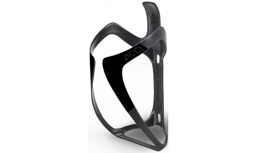 Bottle Cage ACID HPC black 