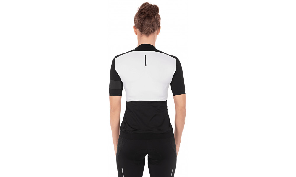 Веломайка Cube Blackline WS white'n'black S/S - 3