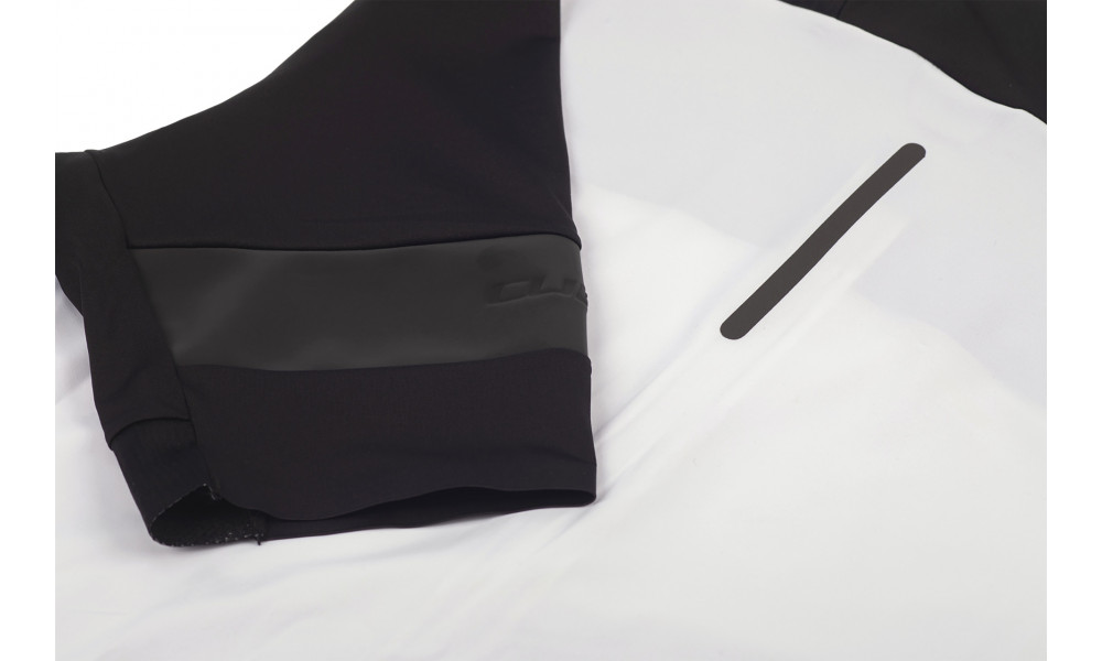 Jersey S/S CUBE Blackline WS white'n'black-L (40) - 4