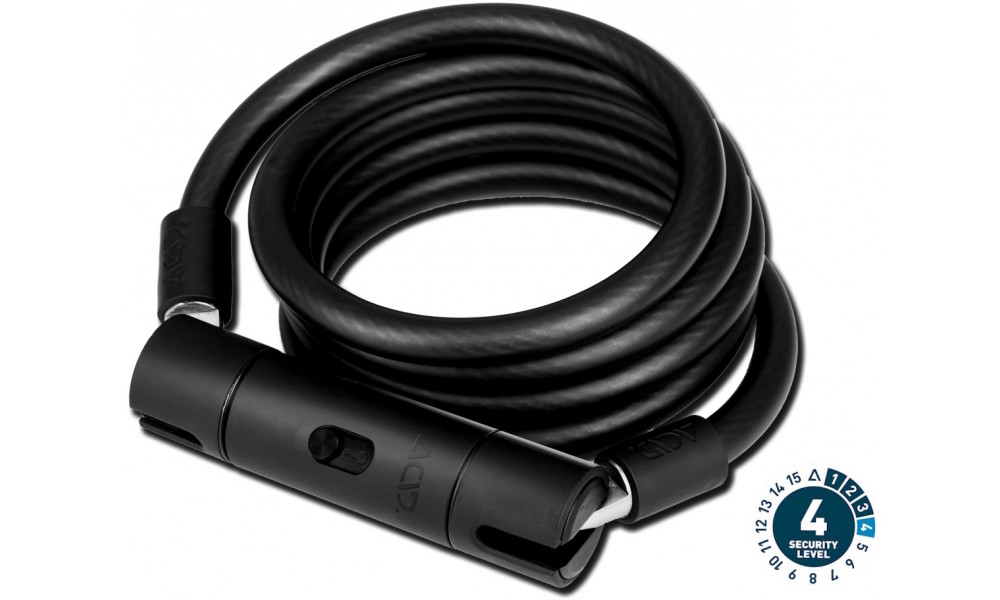 Lock ACID Cable CORVID K180 - 1