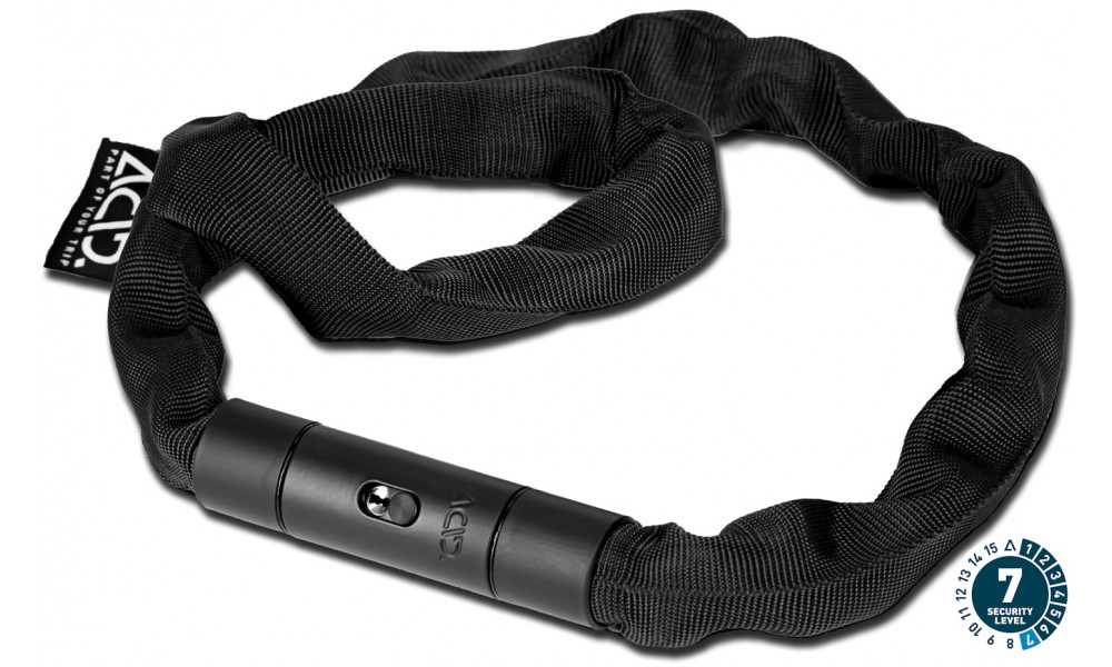 Lock ACID Chain CORVID K120 - 1