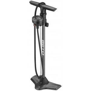 Pump floor BETO steel CMP-161SGB Tri-valve-head + manometer