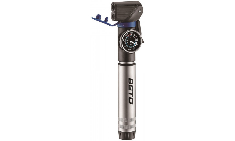 Помпа BETO Mini Alu CLD-030AG Dual-head Hi-Preas/Vol + manometer 