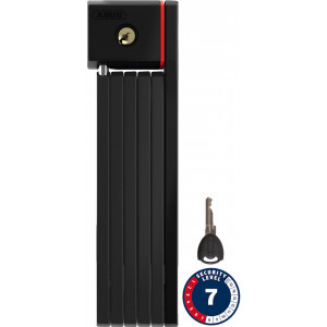 Замок Abus Folding Bordo uGrip 5700/80 BK SH