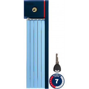 Замок Abus Folding Bordo uGrip 5700/80 BU SH