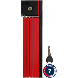 Lock Abus Folding Bordo uGrip 5700/80 RD SH