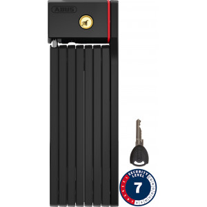 Lock Abus Folding Bordo BIG uGrip 5700/100 BK SH