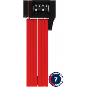 Замок Abus Folding Bordo uGrip 5700C/80 RD SH