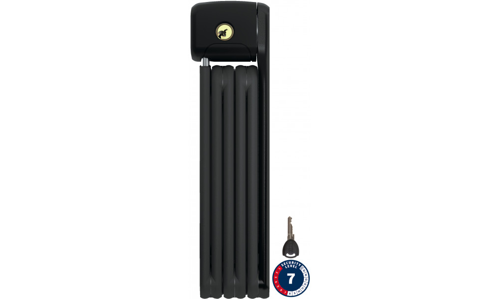 Lock Abus Folding Bordo Lite 6055/85 BK 