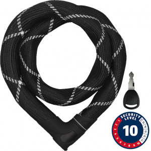 Замок Abus Iven Steel-O-Chain 8210/140