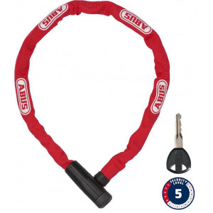 Замок Abus Steel-O-Chain 5805K/75 RD