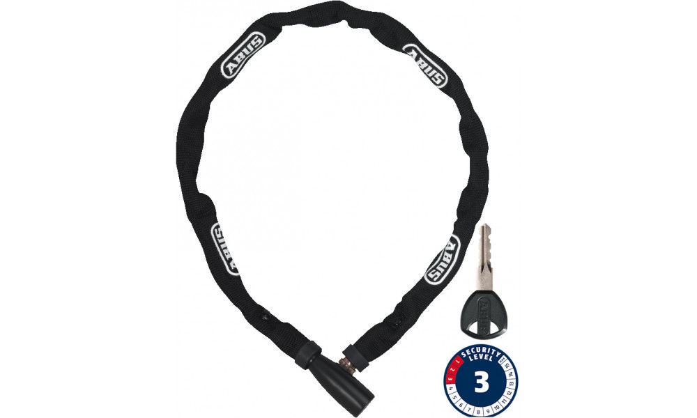 Замок Abus 1500/60 Web BK - 1