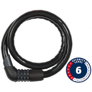 Замок Abus Steel-O-Flex Tresor 1360/85