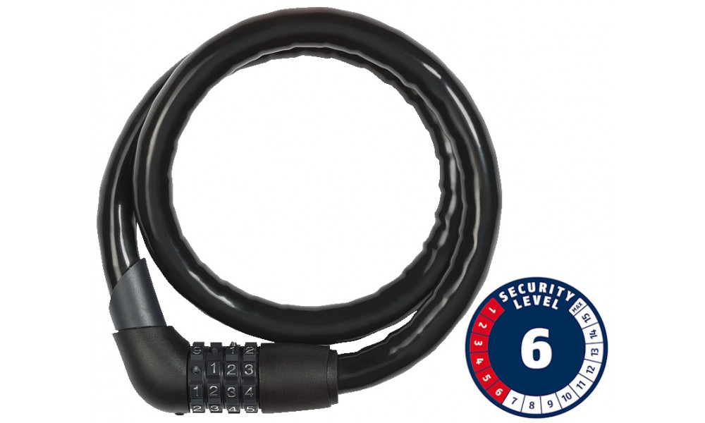 Lock Abus Steel-O-Flex Tresor 1360/85 