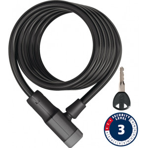 Замок Abus Primo 5510K/180 BK