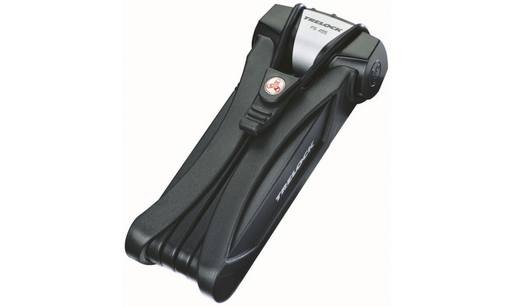 Lock Trelock Folding FS455/85 COPS® black 