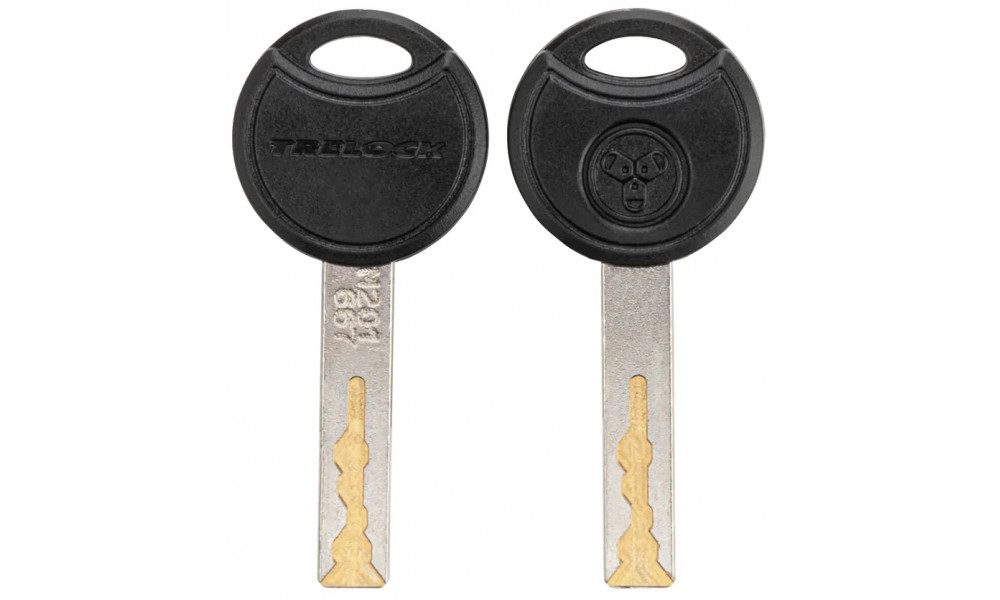 Lock Trelock Folding FS480 COPS® / 130 L - 2