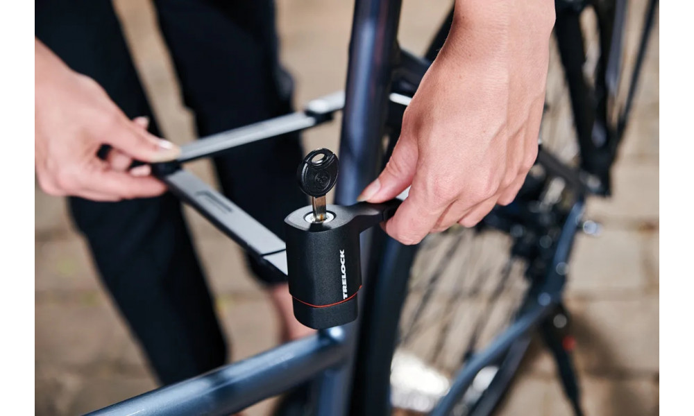 Lock Trelock Folding FS480 COPS® / 130 L - 4