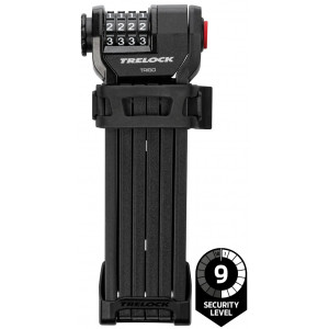 Lock Trelock Folding FS360/85 Code