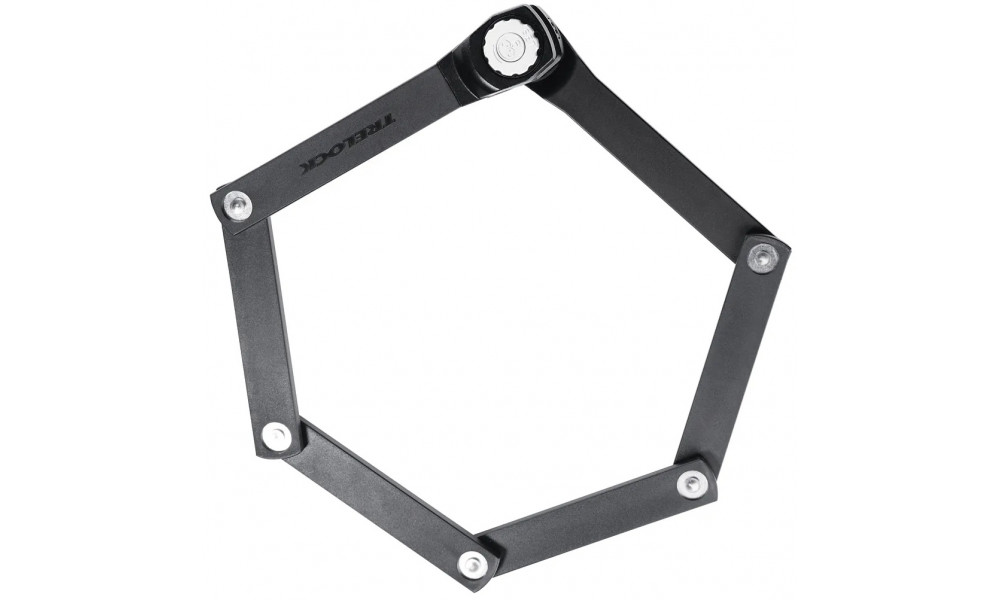 Lock Trelock Folding FS360/85 Code - 2