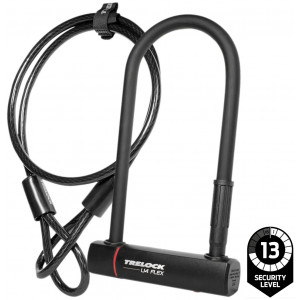 Замок Trelock U4 Flex 102-230 ZB 401
