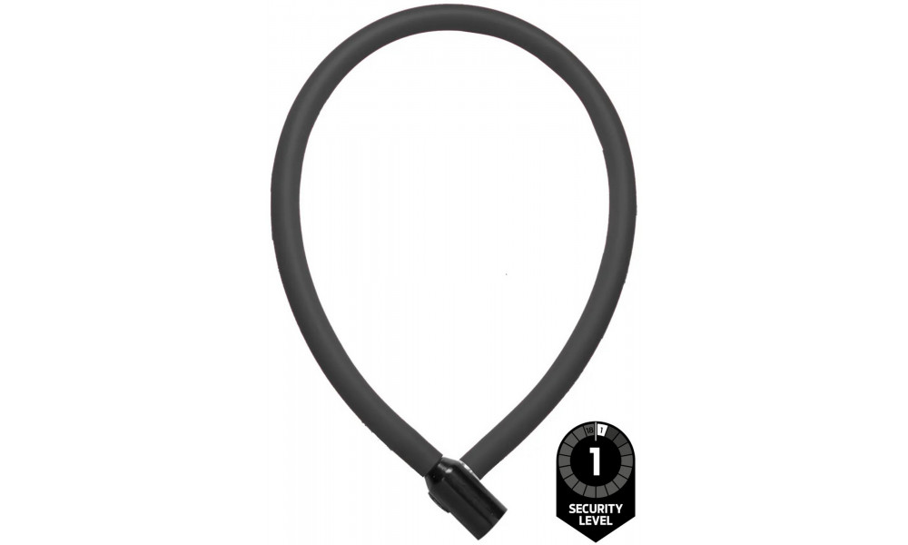Lock Trelock KS 106 60/6 black 