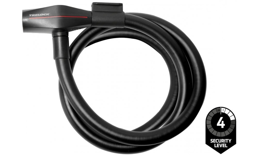 Замок Trelock KS 415 110/15 