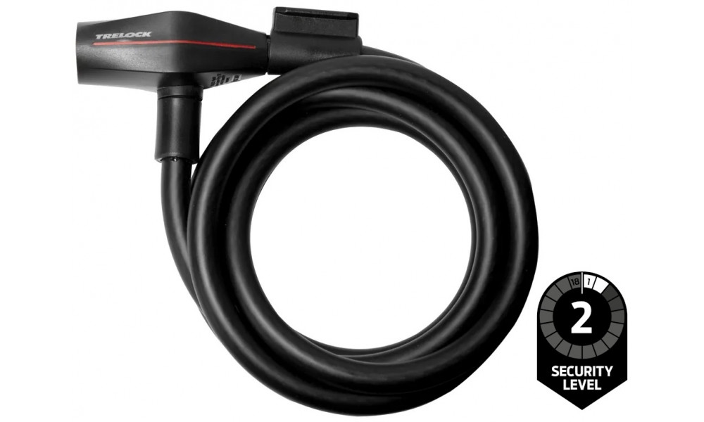 Lock Trelock SK 210 180/10 - 1