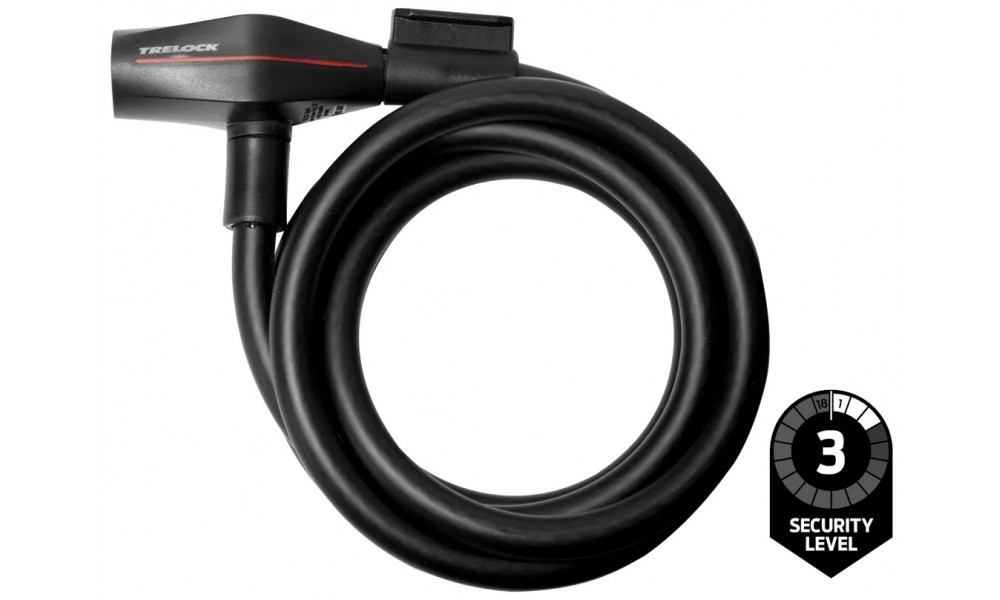 Lock Trelock SK 312 180/12 - 1