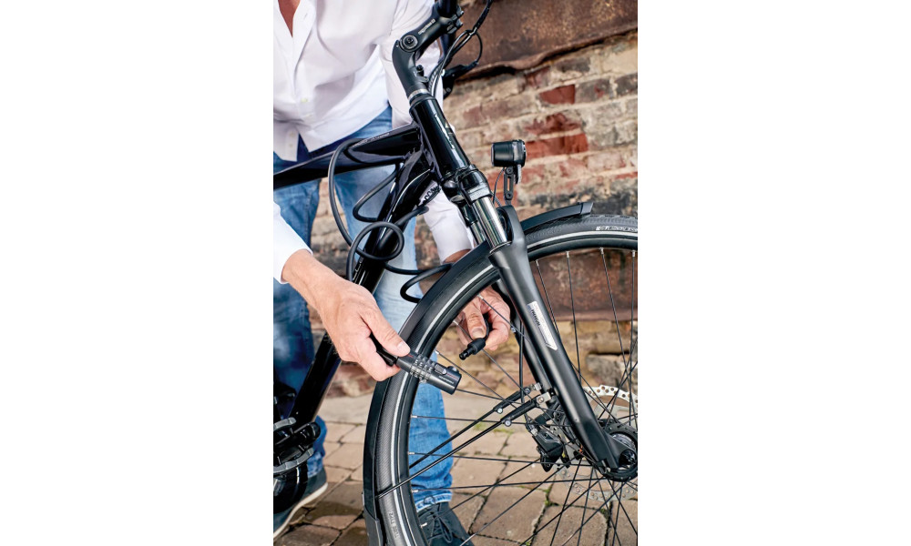 Lock Trelock SK 210 Code 180/10 - 2