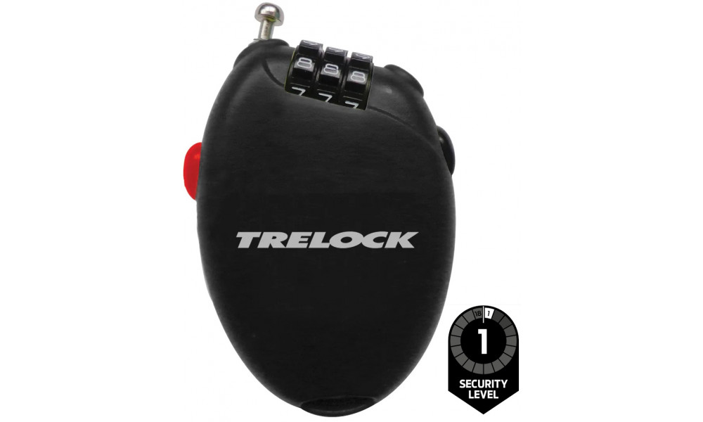 Замок Trelock RK 75 POCKET 