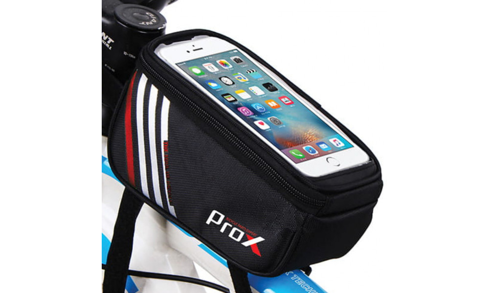 Top tube bag ProX Smartphone Nevada 207 5.7" - 4