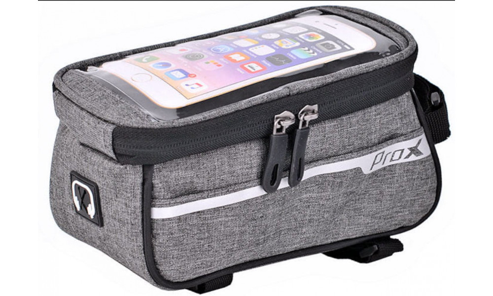 Top tube bag ProX Smartphone Nevada 249 6.0" - 1