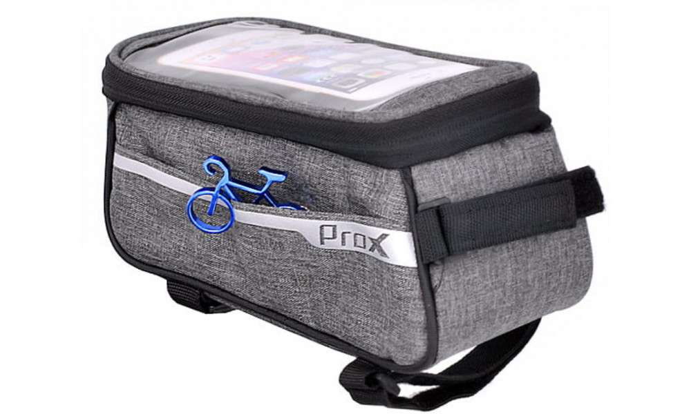 Top tube bag ProX Smartphone Nevada 249 6.0" - 4
