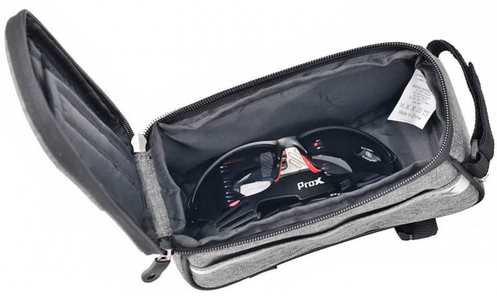 Top tube bag ProX Smartphone Nevada 249 6.0" - 5