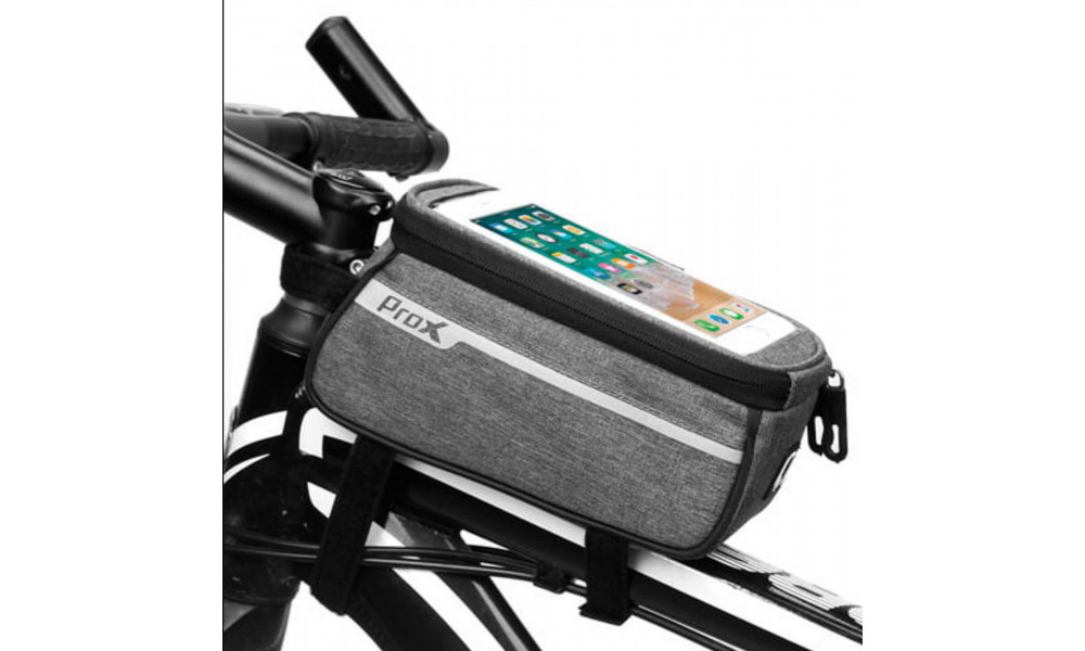 Top tube bag ProX Smartphone Nevada 249 6.0" - 6