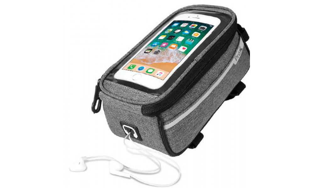 Top tube bag ProX Smartphone Nevada 249 6.0" - 7