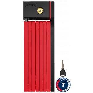 Замок Abus Folding Bordo Big 5700/100 RED SH