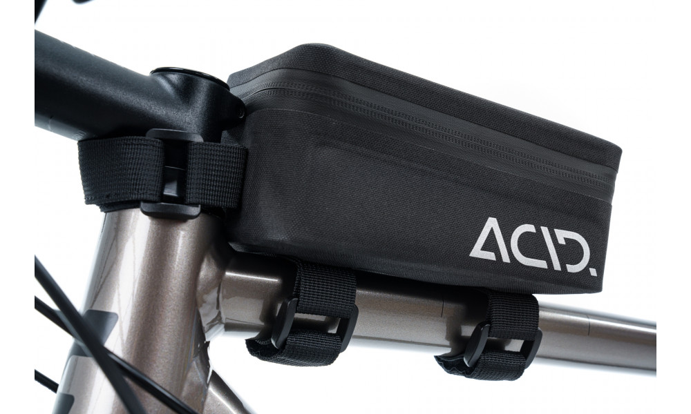 Top tube bag ACID View - 2