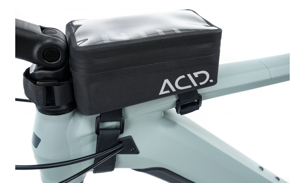 Top tube bag ACID View - 3