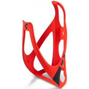 Держатель фляги Cube HPP matt red'n'black