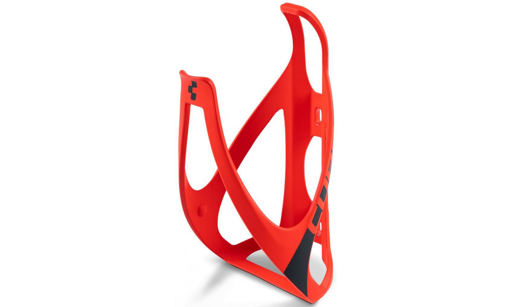 Держатель фляги Cube HPP matt red'n'black 